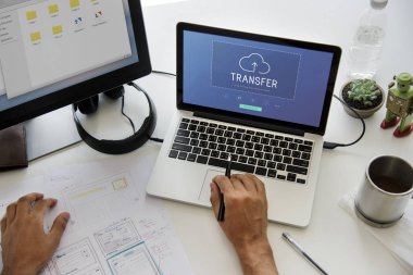 bilgisayarla çalışma alanı tablosu