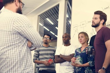 Başlangıç iş takım çalışması