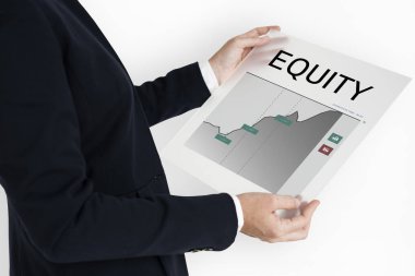 İnsan holding cam afiş