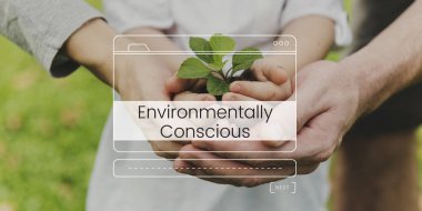 Aile ile bitki elinde