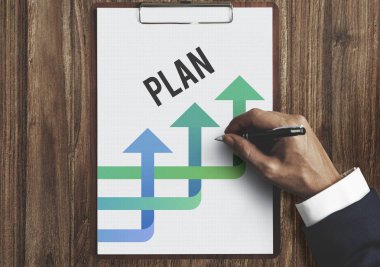 işadamı el kalemle yazma 