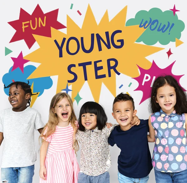 çok güzel çocuklar grup