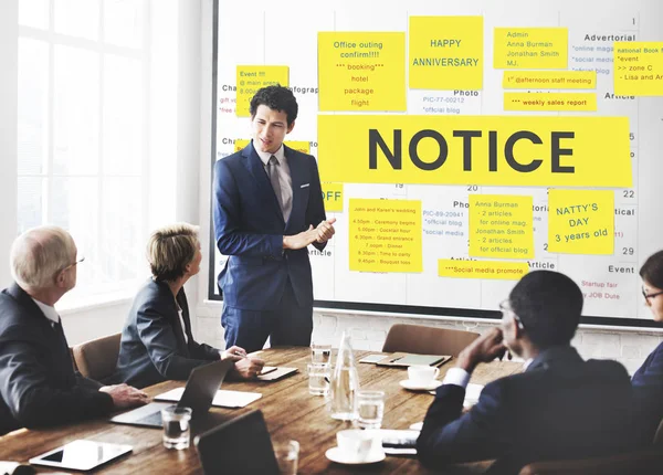 iş adamları Semineri