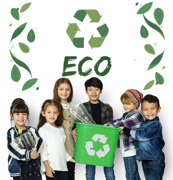 Çeşitlilik okul çocukları