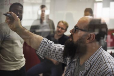 Başlangıç iş takım çalışması