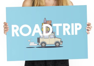 kadın holding tasarlamak