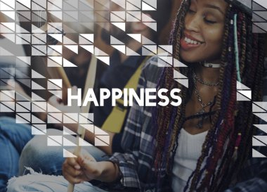 insanlar müziğin keyfini çıkarın  