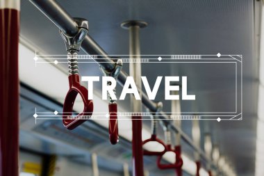 Kabin metro kolları tren