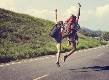 Sokak atlama kadınlar