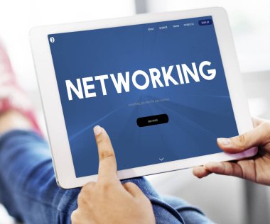 kişi tarama dijital tablet 