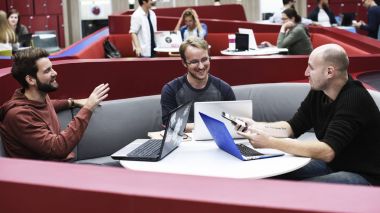 Başlangıç iş takım çalışması