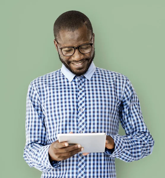 Afrika kökenli Amerikalı iş adamı 