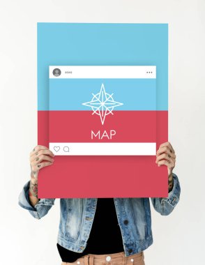 kadın gösteren tasarlamak