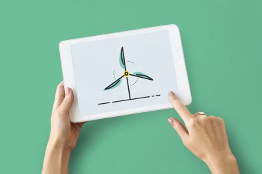 eller dijital tablet kullanma