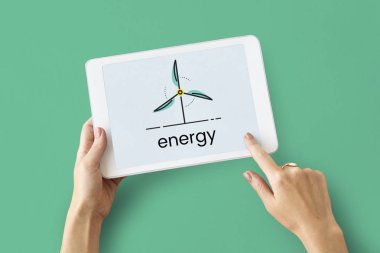 eller dijital tablet kullanma