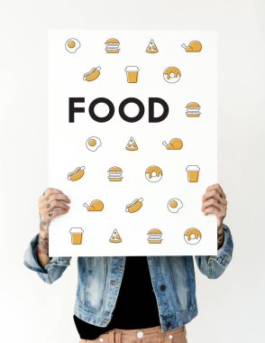 kadın gösteren tasarlamak