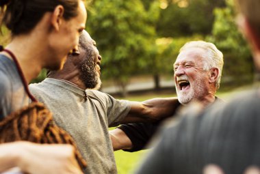 handssupport takım birlik tutan insanlar