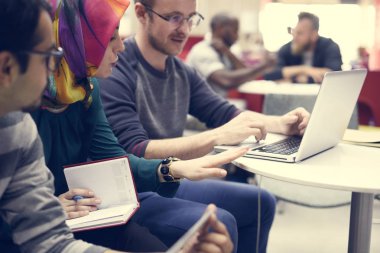 Başlangıç iş takım çalışması