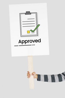 Erkek el holding afiş 