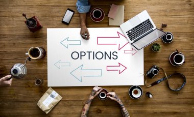 afiş üzerinde yazma kişi