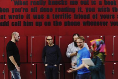 Başlangıç iş takım çalışması