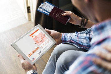 Çift dijital tablet kullanma