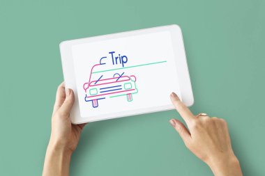 eller dijital tablet kullanma