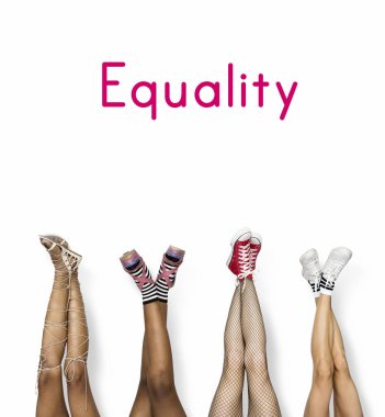 güzel kadın bacakları