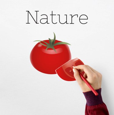 el kağıt üzerine çizim