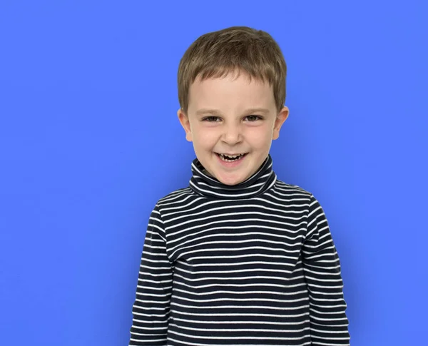 Adorable Little Boy — Stock Photo, Image
