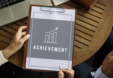 çalışan iş adamları