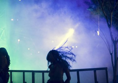 Elektronik Edm konser 