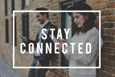 Çift kullanarak akıllı telefonlar