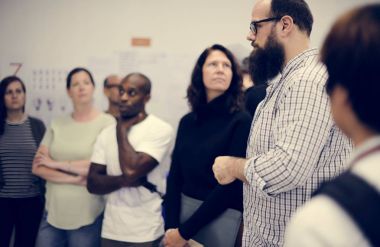 Başlangıç iş takım çalışması