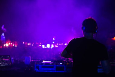 Elektronik Edm konser 