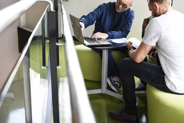 Gewerbetreibende — Stockfoto