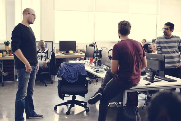 Başlangıç iş takım çalışması