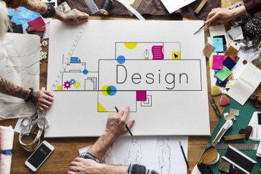 yaratıcı moda tasarımcısı