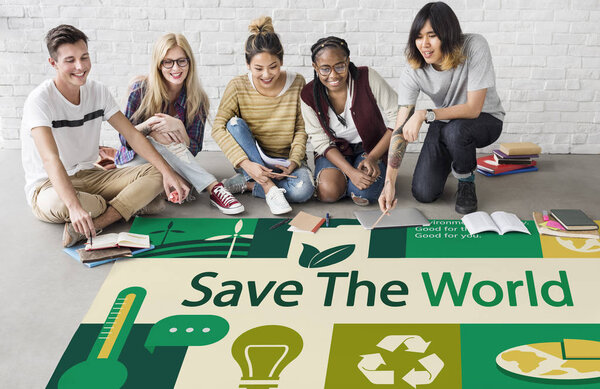 Совместная работа над проектом
