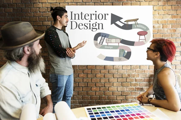 iş takım tanıtımı için dinleme