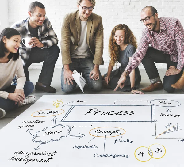 tasarımcılar poster ile çalışma 