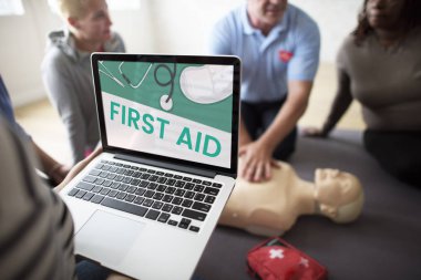 insanlara acil durum eğitim ders