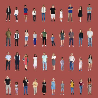 Çeşitlilik kişi Studio