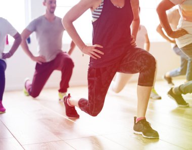 Bacak germe insanlar