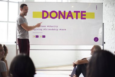 Seminer toplantı insanlar