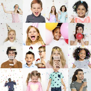  insanlar mutluluk yüz ifadesi ile