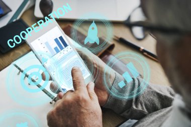 Komuta sizde tarama cep telefonu