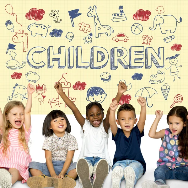 çok güzel çocuklar grup