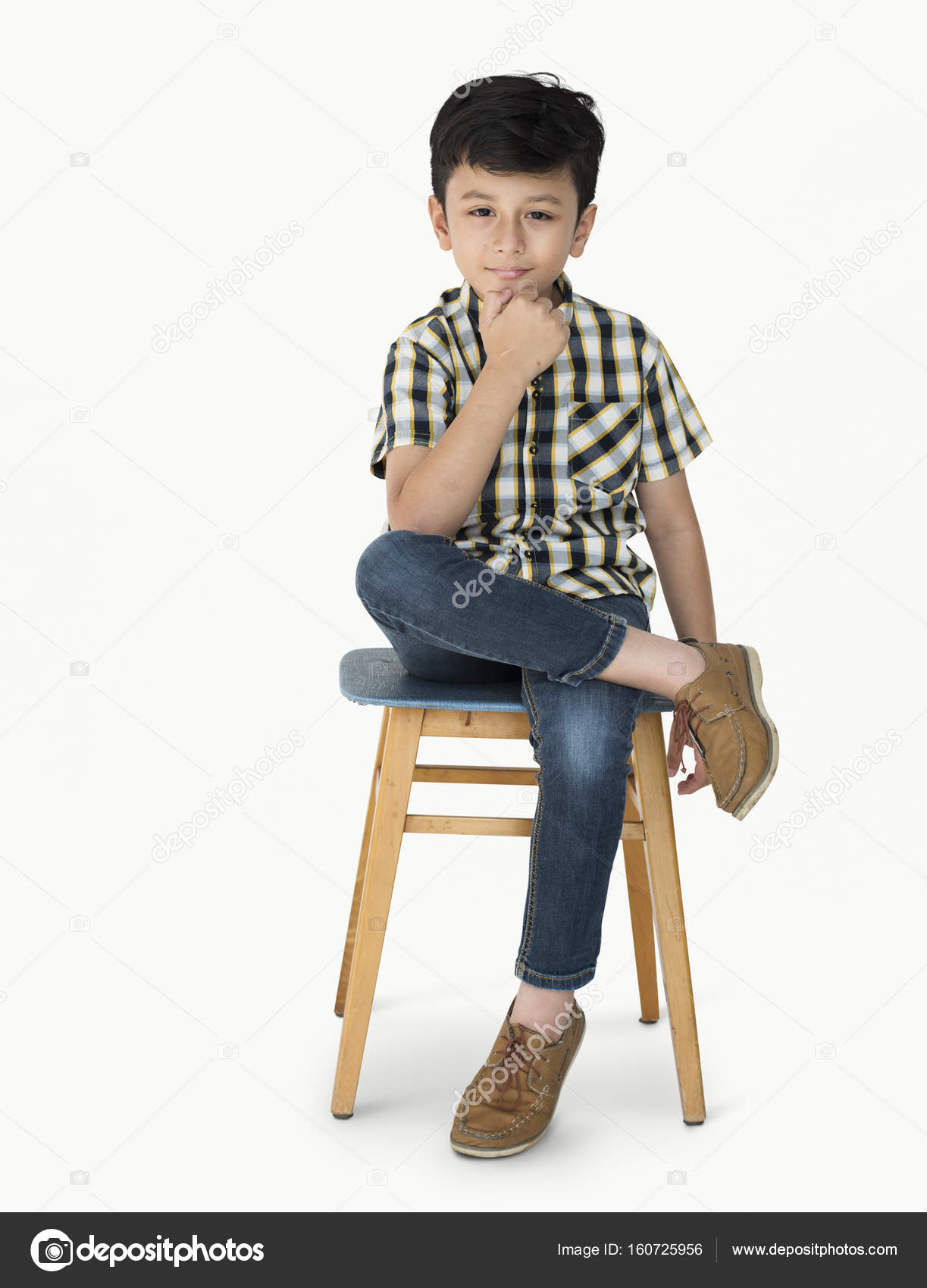 Small boy online chair