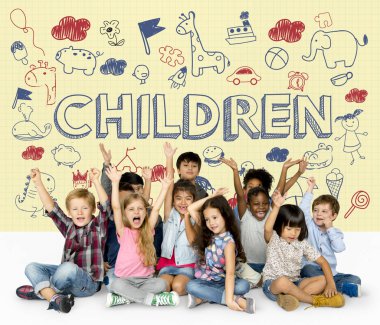 çok güzel çocuklar grup